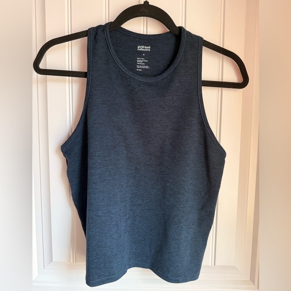 Girlfriend Collective | Racerback Tank